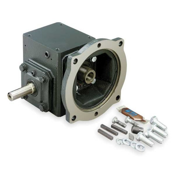 Dayton Speed Reducer,C-Face,56C,40:1 4RP23