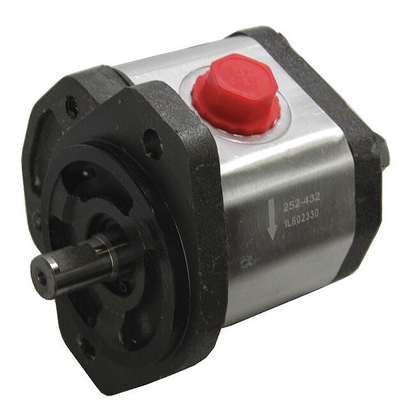 Chief Hydraulic Gear Pump, 0.428 CID, 4000 RPM, SAE12 Pressure Port CB2A-F7SFA