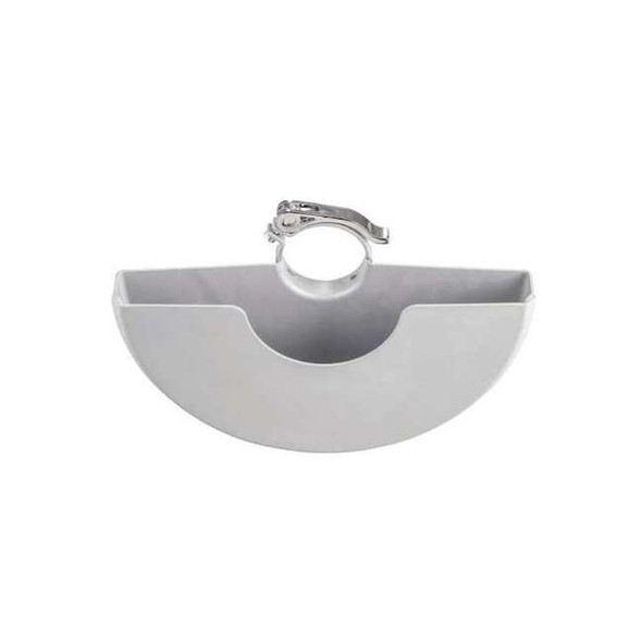 Quick-Release Nut, Angle Grinder, Tool-Free Accessory Changes, 5/8-11 Thread