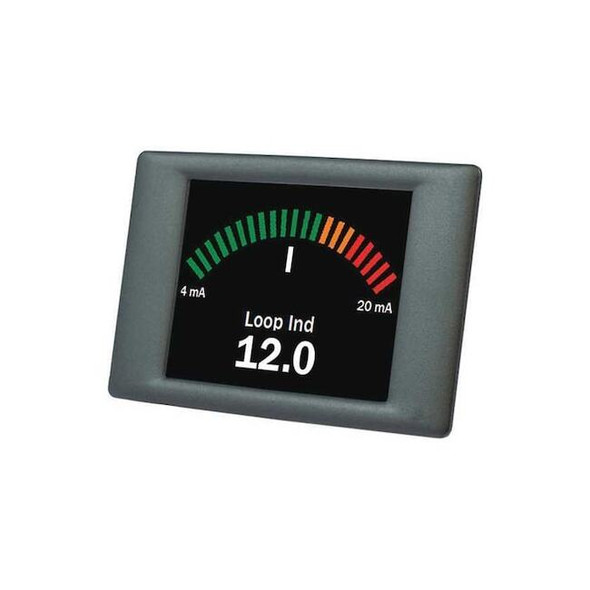 Lascar PanelPilot TFT,2.8In,Touchscreen,4-20mA SGD 28-M420