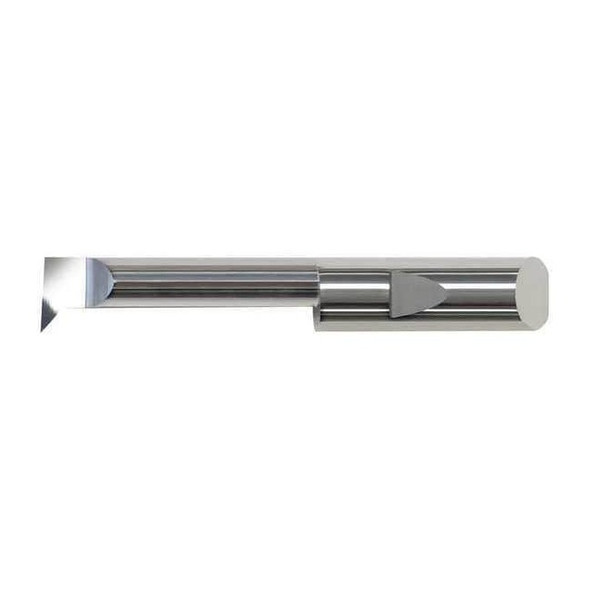 Quick Change Profiling Tool, 3-1/2 in L, C2 Micrograin Carbide