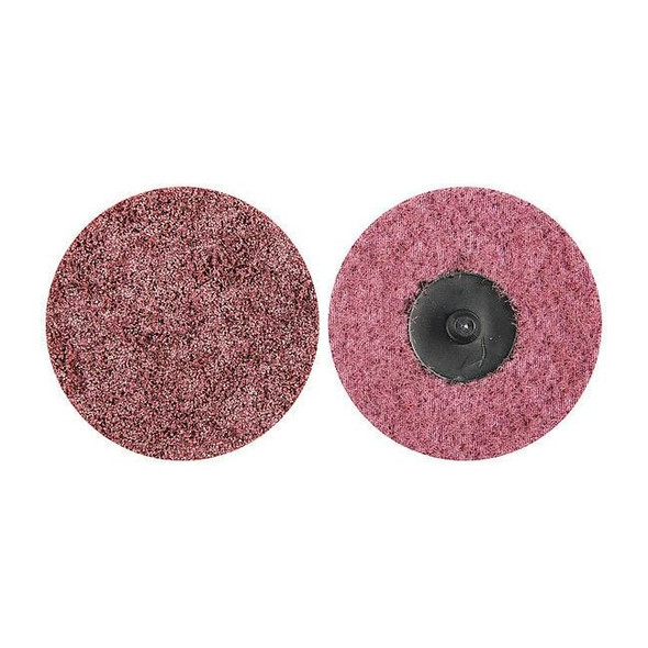 Norton Abrasives Surface-Conditioning Disc,3 in Dia,TR 66261170286
