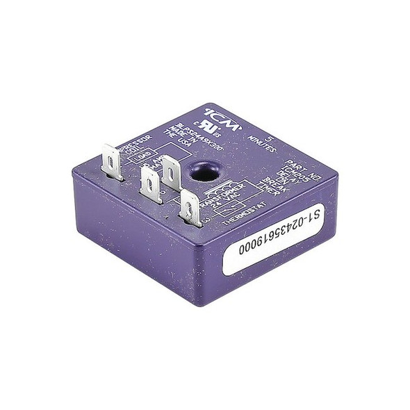 York Time Delay Relay,On-Break S1-024-35619-000
