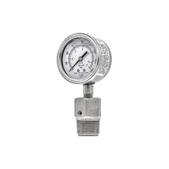 Pic Gauges 301L254F/5JJJA00