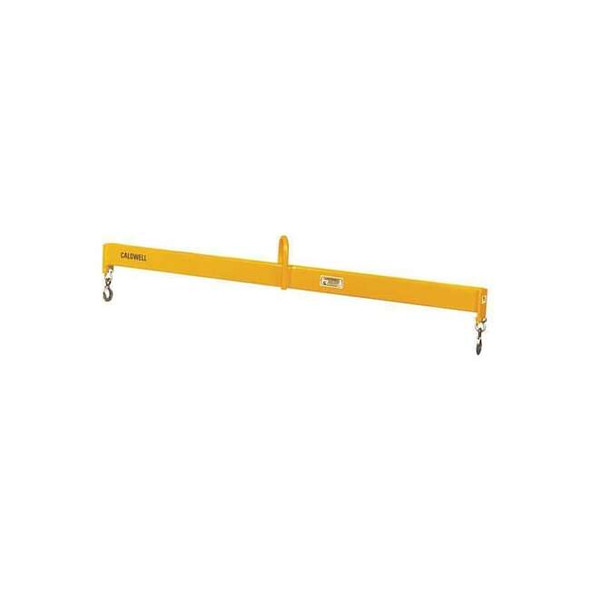 Caldwell Fixed Spread Lifting Beam,2000 lb.,24 In 19-1-2