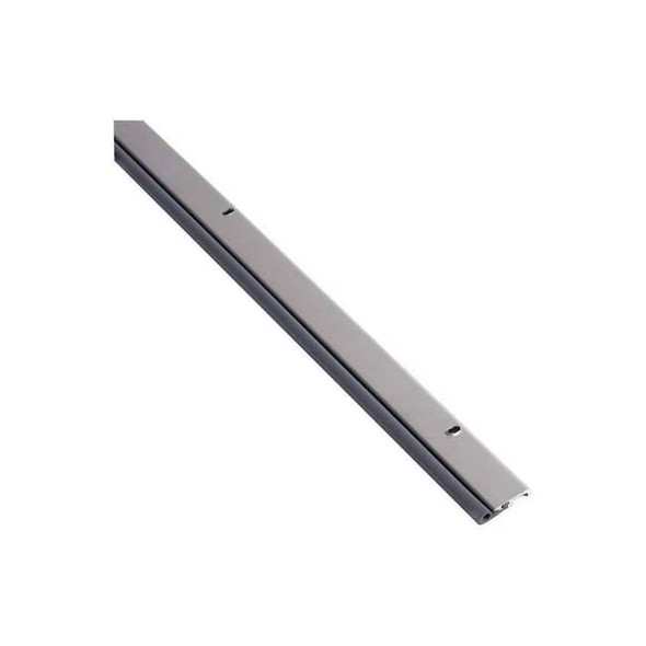 National Guard Weatherstrip,Hollow Bulb Insert,4 ft. L 137SA-48