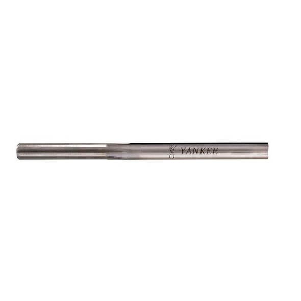 Yankee ChuckingReamer,Straight,4-1/2in,0.315in 333-8.0MM