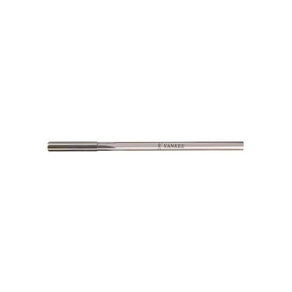 Yankee ChuckingReamer,Straight,7in,0.3937in 1433-10.0MM