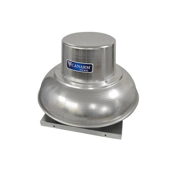 Canarm Downblast Exhauster,1 Phase,1/2 hp ALX120-DD050EC
