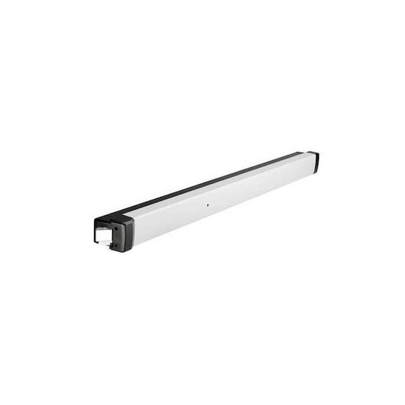 Adams Rite Exit Device,Anodized,Electric Latch 8801EL36-12