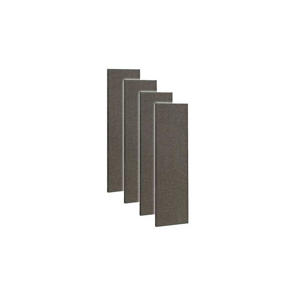Germguardian AirFilter,0.0625inD,4.75inH,15.75inW,4/Pack FLT22CB4 Pack of 4