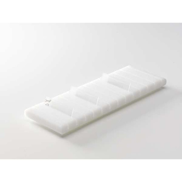 Heathrow Scientific 40 SLIDE HOLDER POLYETHYLENE HS15981A