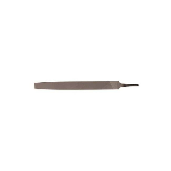 Crescent Nicholson 4" Flat Double Cut Smooth File - Boxed 03434NN Pack of 12