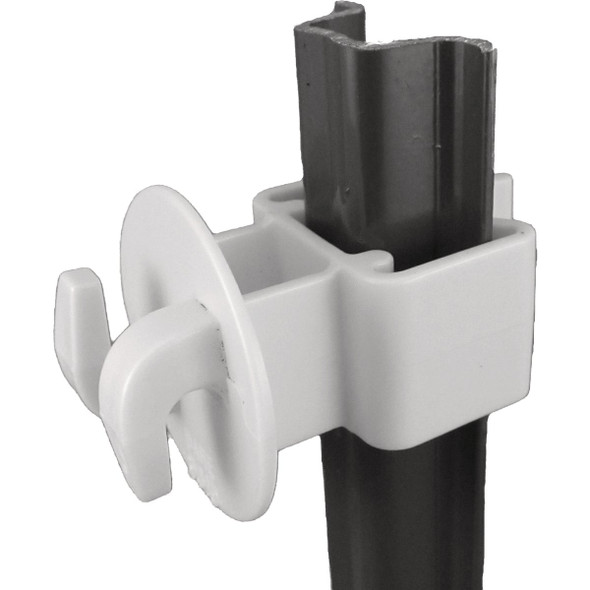 Dare Garden U-Post Insulator (25-Pack) SNUG-LGU-25