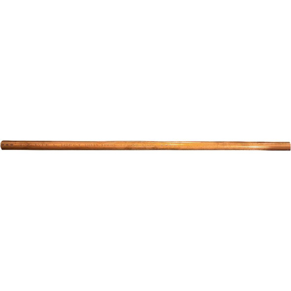 JMF Company 1/2 In. x 5 Ft. Type L Copper Tube 6362108719802