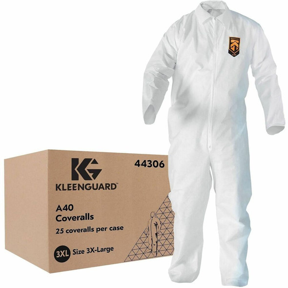 Ansell KLEENGUARD Protective Coverall 44306