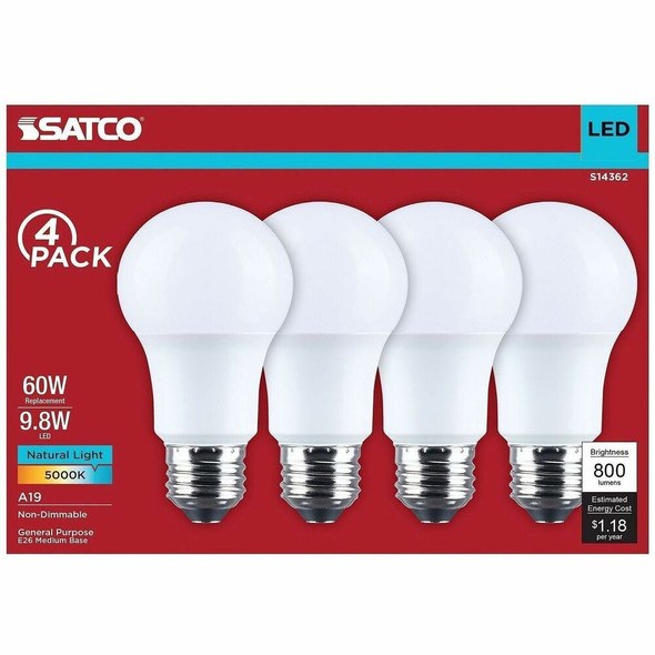 Satco  LED Light Bulb S14362
