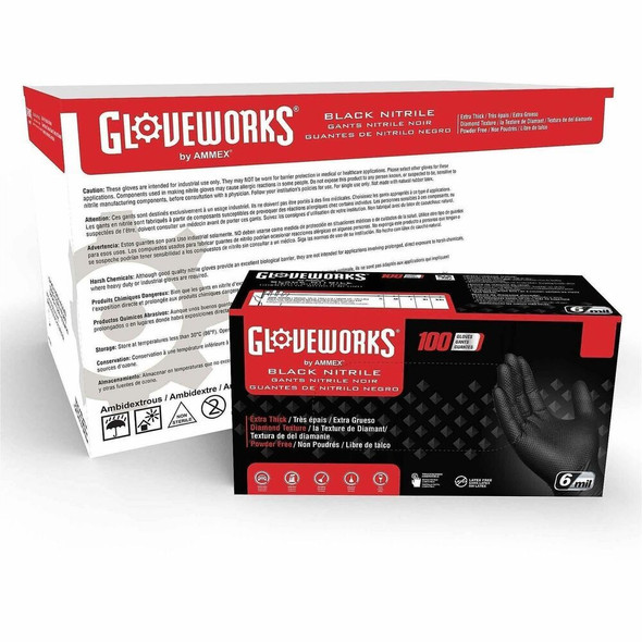 Gloveworks  Work Gloves GWBN44100CT