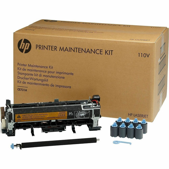 HP LaserJet M4555 110V Maintenance Kit - 225000 Pages - Laser - Black