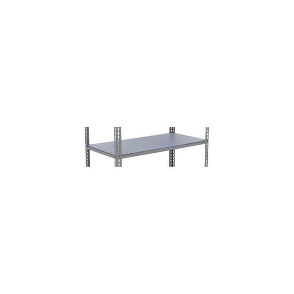Global Industrial Commercial Duty Boltless Shelving Additional Shelf 48""W x 18"