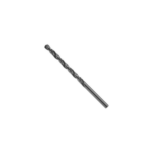 BOSCH BL2759 1/2"" Dia. 12"" OAL Extra Length HSS Black Oxide Aircraft Drill Bit