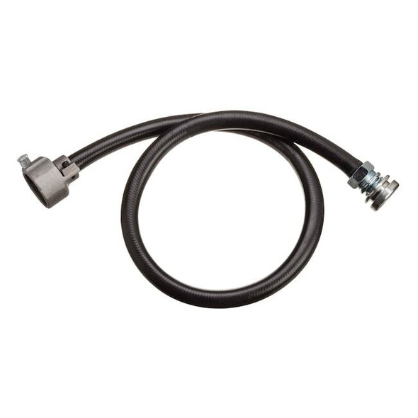 Ridgid Guide Hose,Polyethylene Plastic 71757