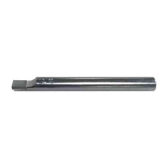 Micro 100 Boring Bar, 4 in L, Carbide TRG-7