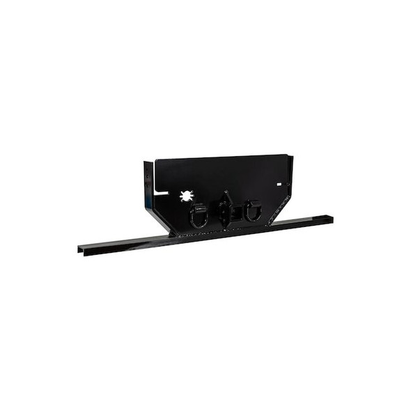 Hitch Plate With 2-1/2 Inch Receiver Tube for Chevy/GMC 3500 Cab & Chassis