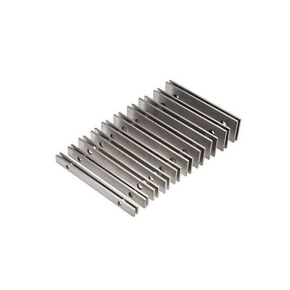 Hhip 1/4 X 6" 9 Pair Parallel Set 3900-3009
