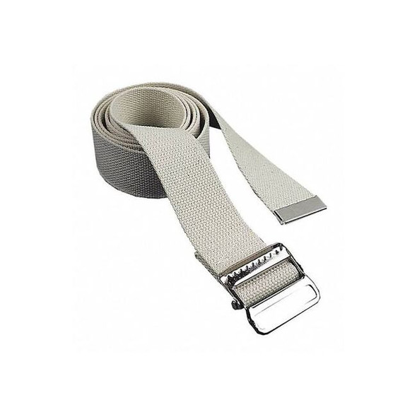 Dick Medical Supply Gait Belt,2-1/2" W x 60" L x 2" H 24051G
