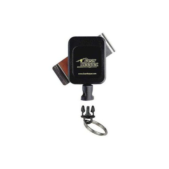 Gear Keeper Key Retractor,Large,Belt Clip,32inL RT4-5852-E