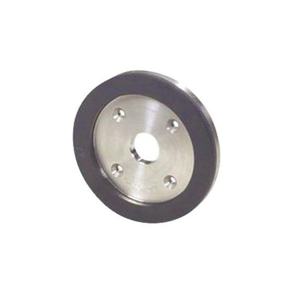 Hhip 6 X 1-16 X 3-4 X 1-1-4" 75% 6A2C Plain Diamond Wheel 150 Grit 2403-6752