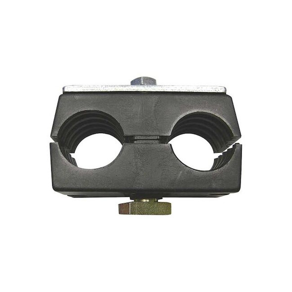 Behringer Tube Clamp Kit,Tube 1 1/4 In,Zinc-Plated R0T5125-PP
