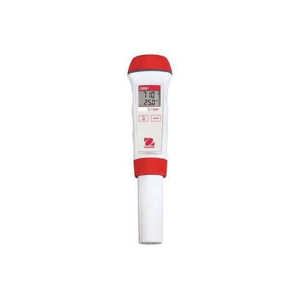 Ohaus ORP Meter,Dual Line ST20R