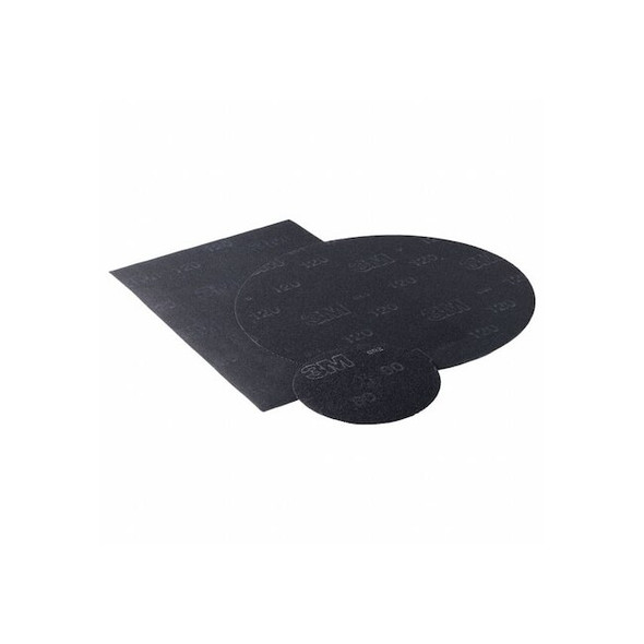 3m Floor Sanding Disc,80 Grit,16" dia. 29846 Pack of 12