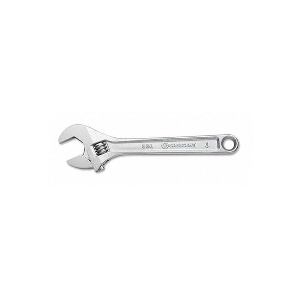 Crescent 8" Adjustable Wrench - Carded AC28VS