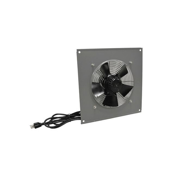 Canarm Exhaust Fan,1,300 RPM,1,600 RPM P08