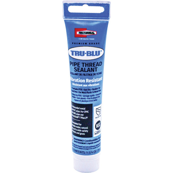 Rectorseal Tru-Blu 1.75 Oz. Pipe Sealant 31780