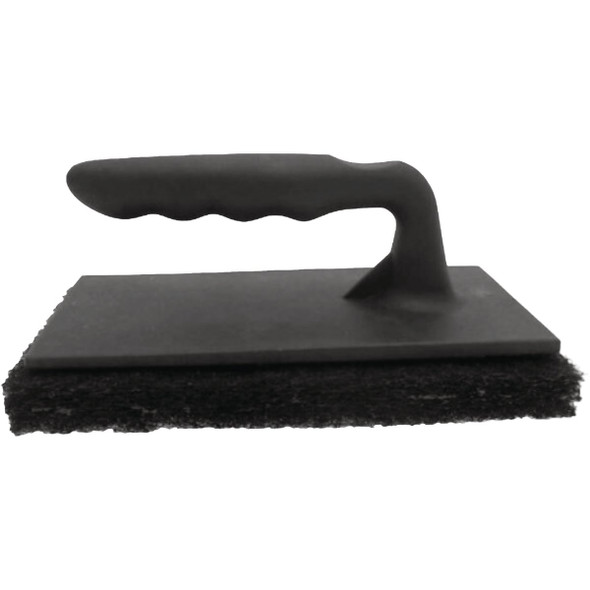 Mr. Bar-B-Q Oversized Scrub Grill Brush 06468Y