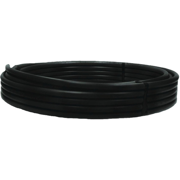 Advanced Drainage Systems 3/4 In. x 300 Ft. Poly Pipe X2-75160300