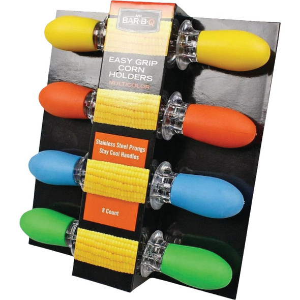 Mr. Bar-B-Q Corn on the Cob Holders (4-Piece) 40350Y