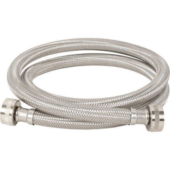 Homewerks 3/4gh48 Wash Mach Hose 7243-48-34-1