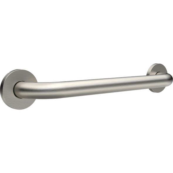 Homewerks 42 in. Concealed Screw Grab Bar, Stainless Steel 068 HW11442SS