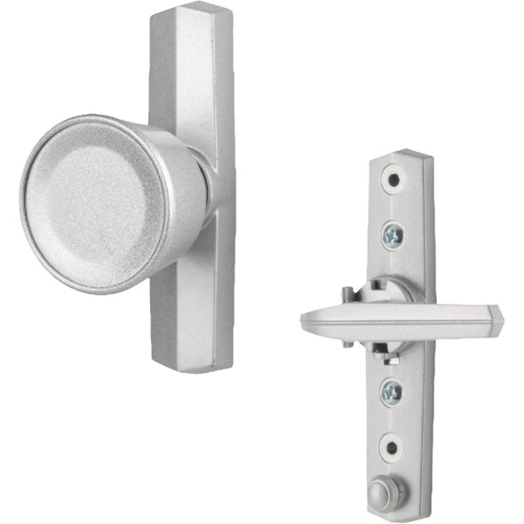 Wright Universal Aluminum Storm & Screen Door Knob Latch V670