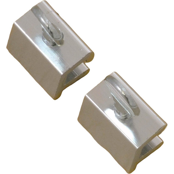 First Watch Aluminum Window Slide Stop 1409
