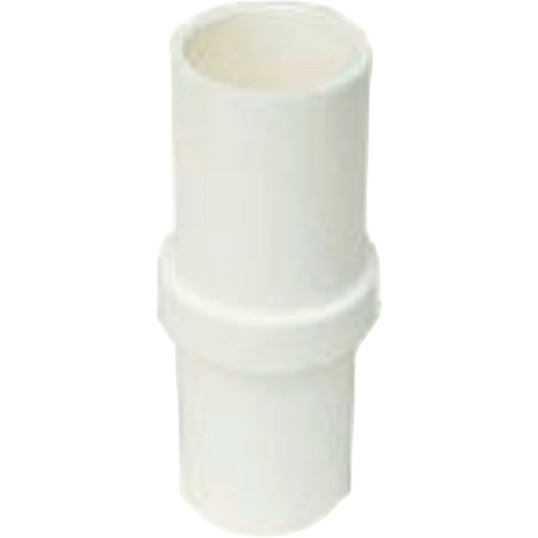 EcoFlo 1-1/2 In. PVC Slip Coupling WSFC150
