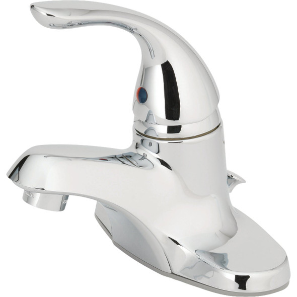 Homepointe Chrome 1-Handle Lavatory Faucet 242093