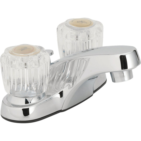 Homepointe Chrome 2-Handle Lavatory Faucet 242435