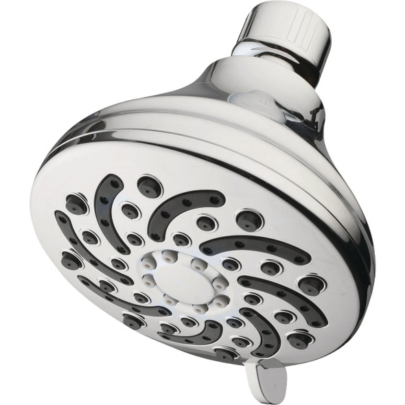 AquaVista 3.5" Chr 6f Showerhead 8364001