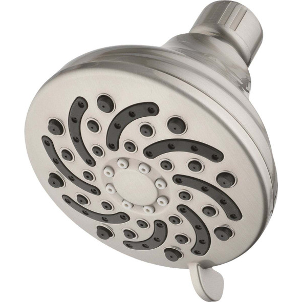 AquaVista 3.5" Bn 6f Showerhead 8364002